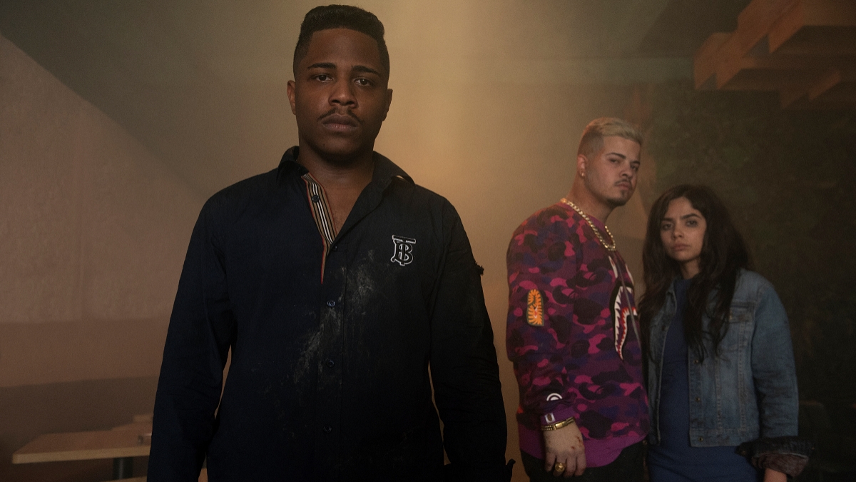 sintonia 4ª temporada netflix