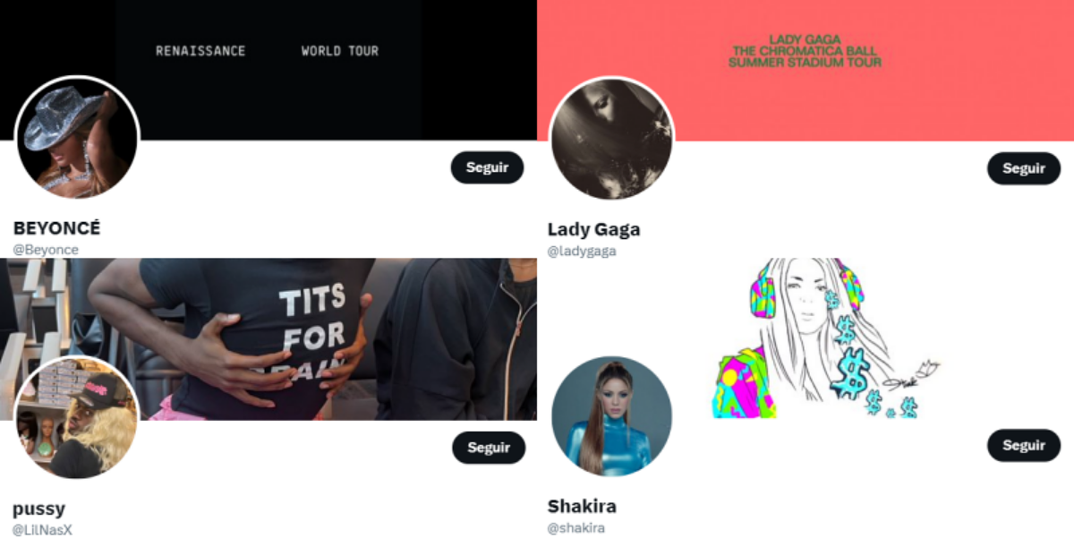 twitter contas verificadas