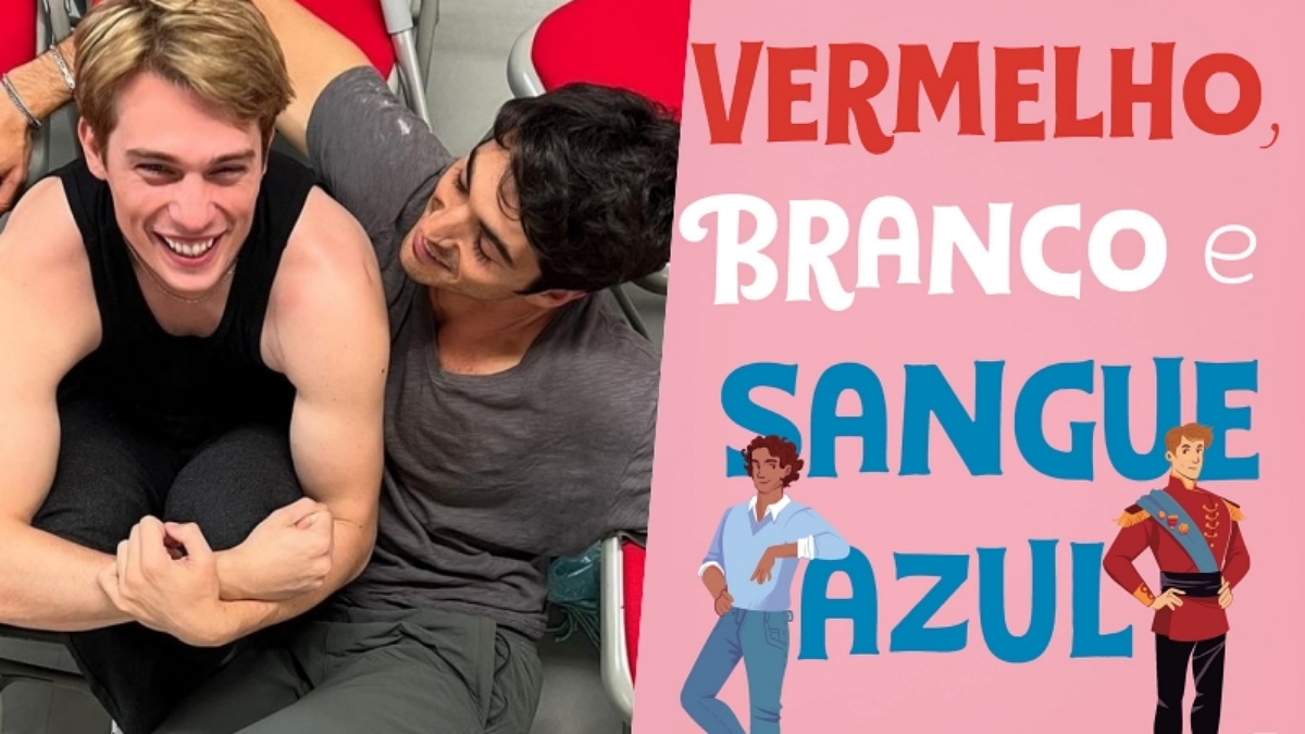 vermelho branco e sangue azul