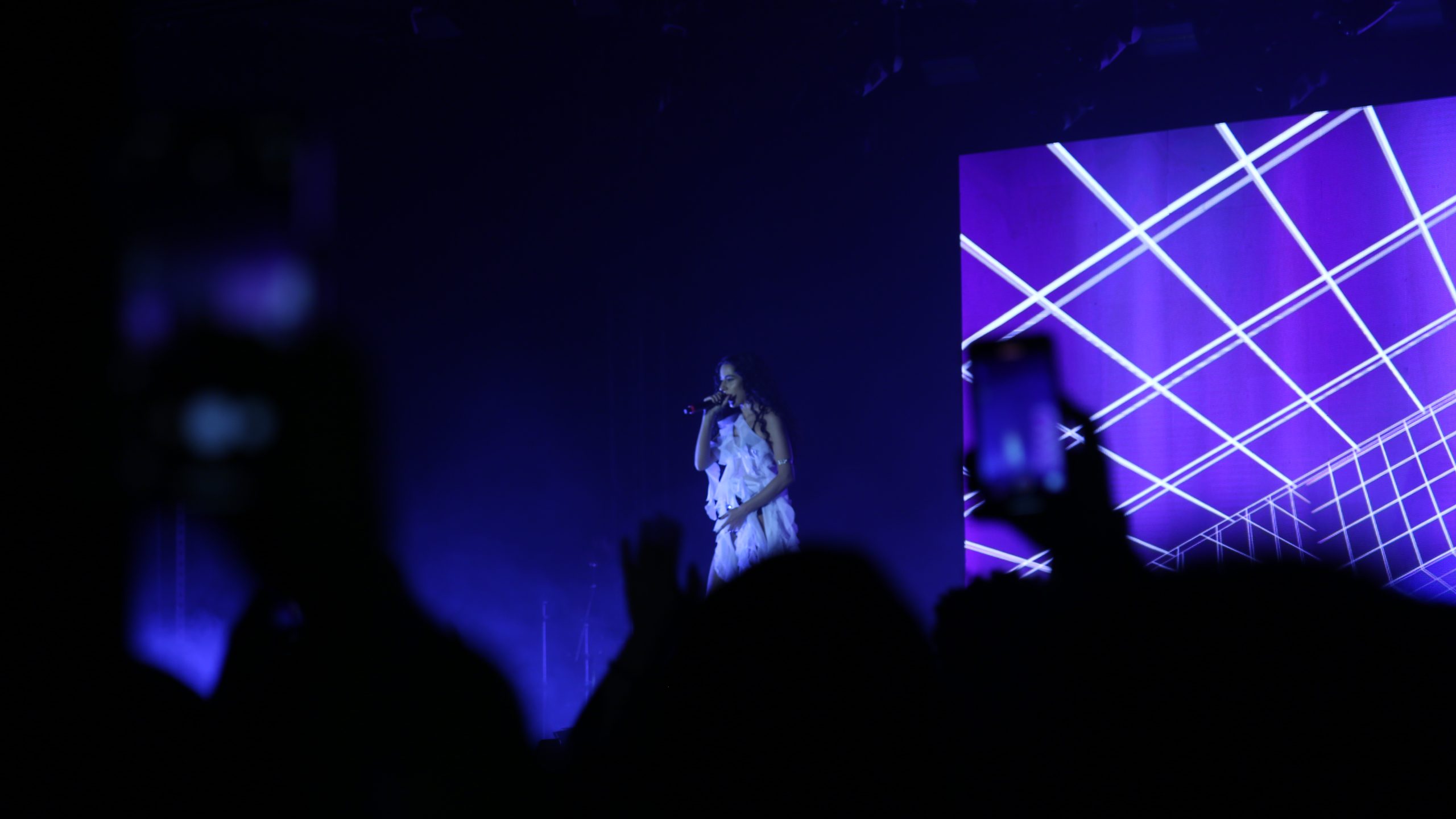 marina sena show