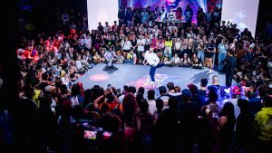 red bull dance your style