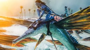 avatar o caminho da água streaming