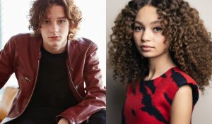 mason thames e nico parker como treinar o seu dragão live-action