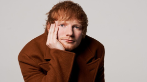 ed sheeran nova música