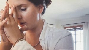 lana del rey say yes to heaven