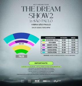 nct dream brasil