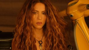 shakira acróstico