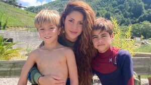 dia das mães músicas shakira