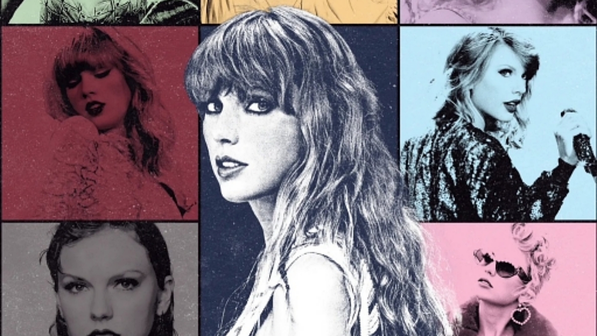 mega turnês 2023 taylor swift shows