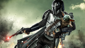 the mandalorian