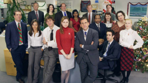 the office