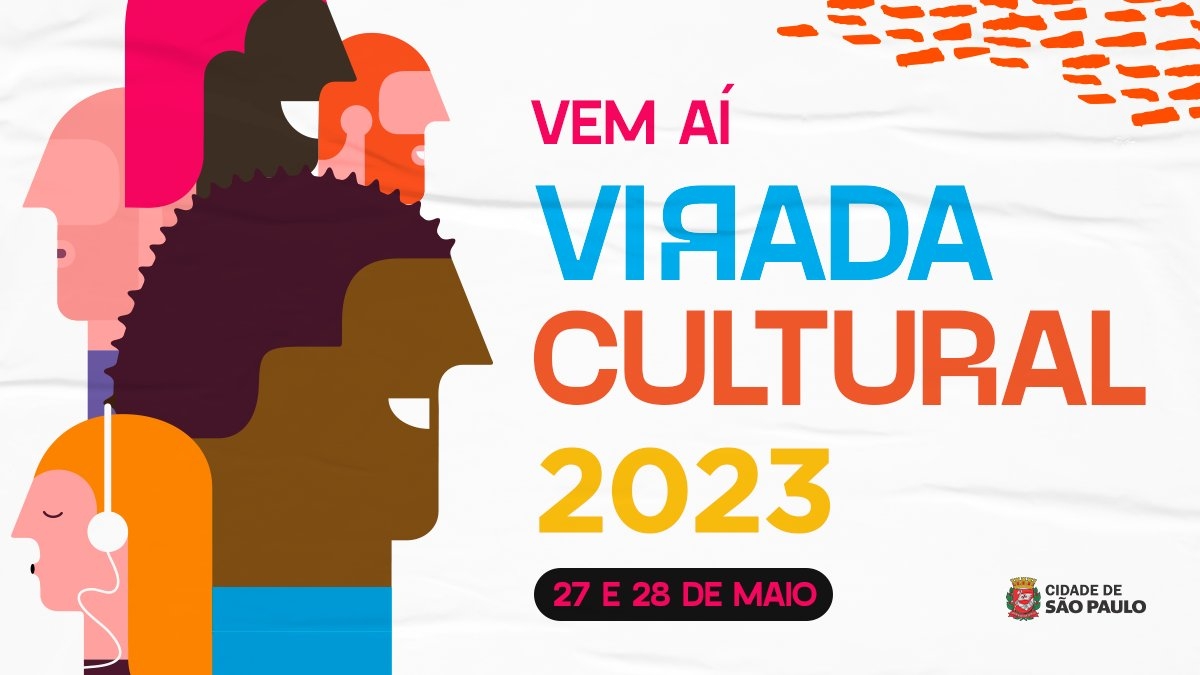 virada cultural 2023