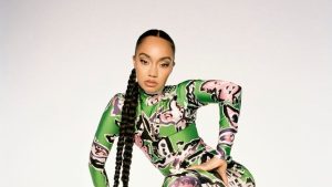 Leigh-Anne. Foto: Divulgação