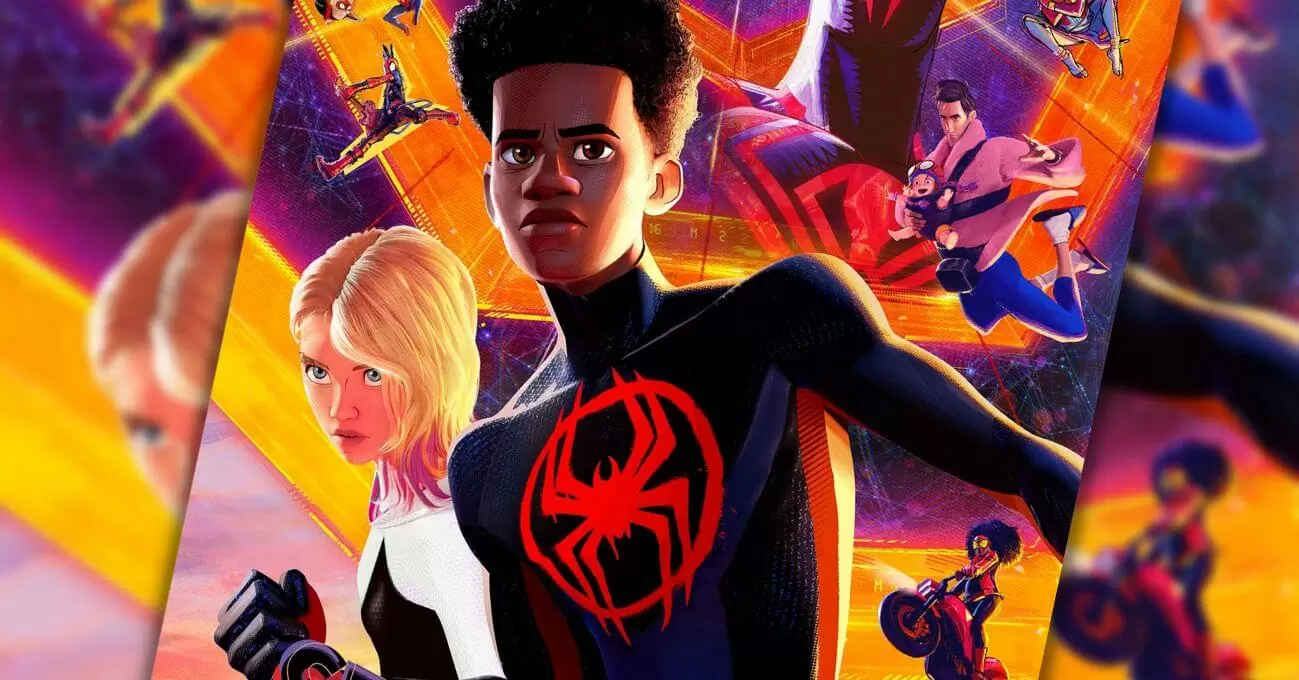 Homem-Aranha Através do Aranhaverso
