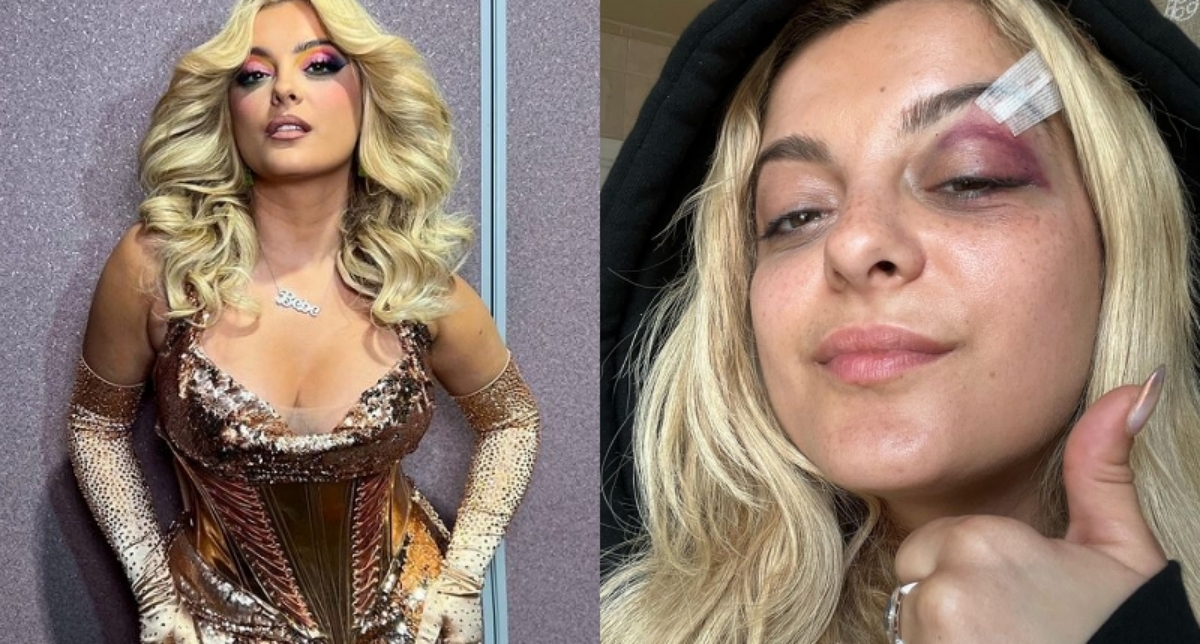 bebe rexha celular