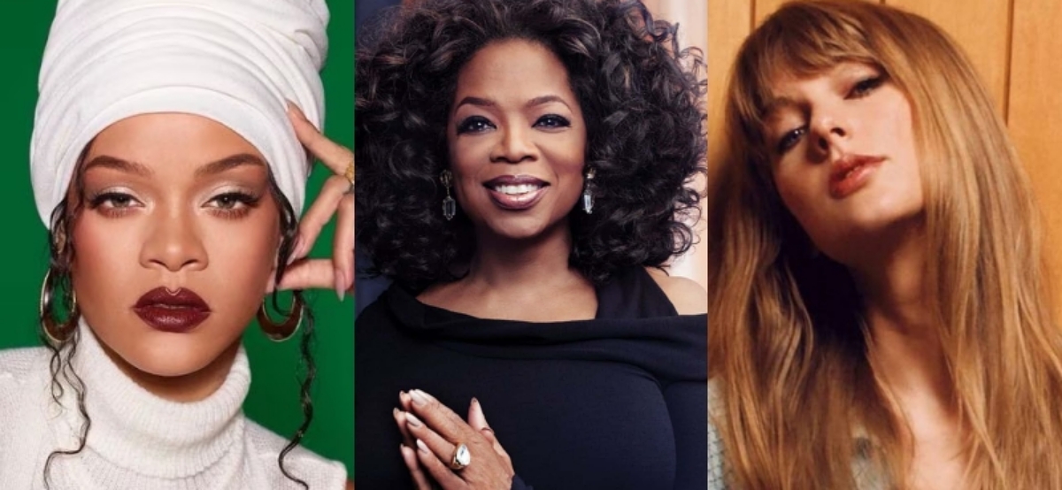 forbes celebridades femininas mais ricas