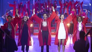 high school musical: a série: o musical 4ª temporada