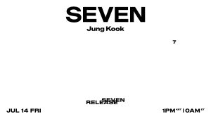 jung kook seven