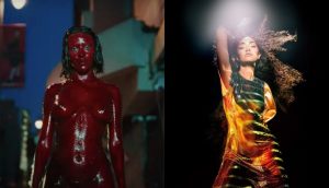 lançamentos doja cat leigh-anne pinnock