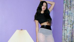 olivia rodrigo vampire