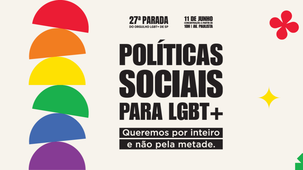 parada do orgulho lgbt+ sp