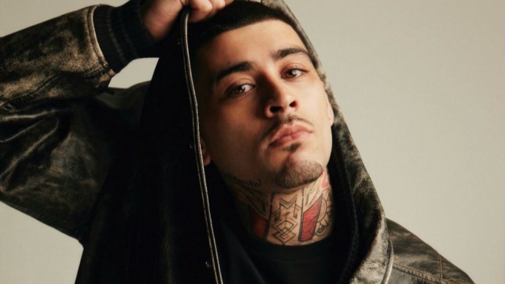 zayn malik single