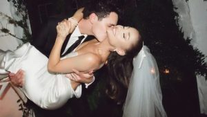 ariana grande dalton gomez