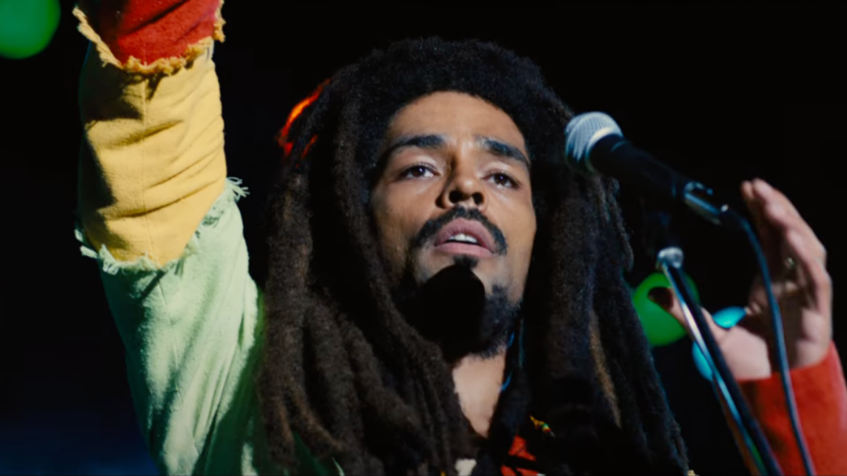 bob marley one love