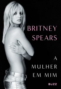 britney spears livro a mulher em mim