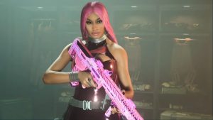 call of duty nicki minaj