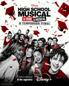 high school musical a série o musical