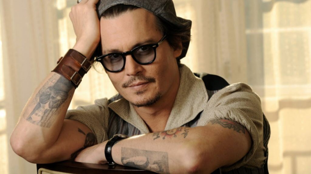 johnny depp