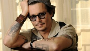 johnny depp