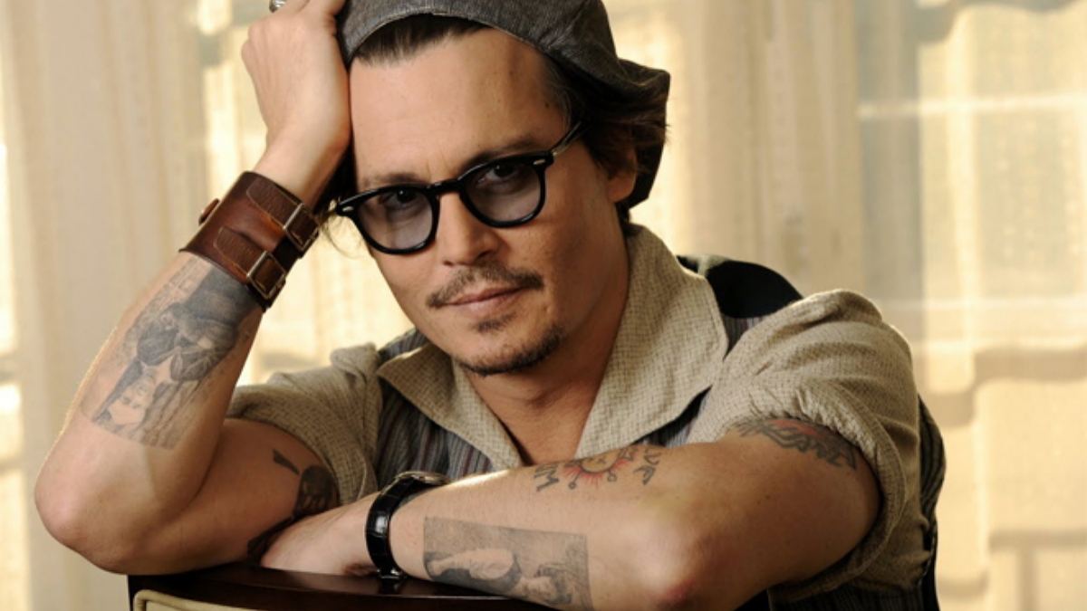 johnny depp
