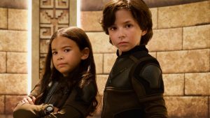 pequenos espiões netflix