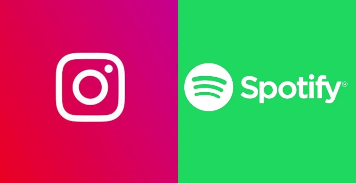 spotify instagram
