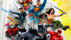 superpoderosos a história da dc