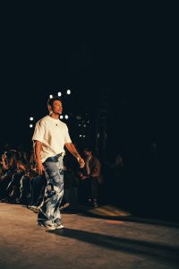 xamã desfile dario mittmann