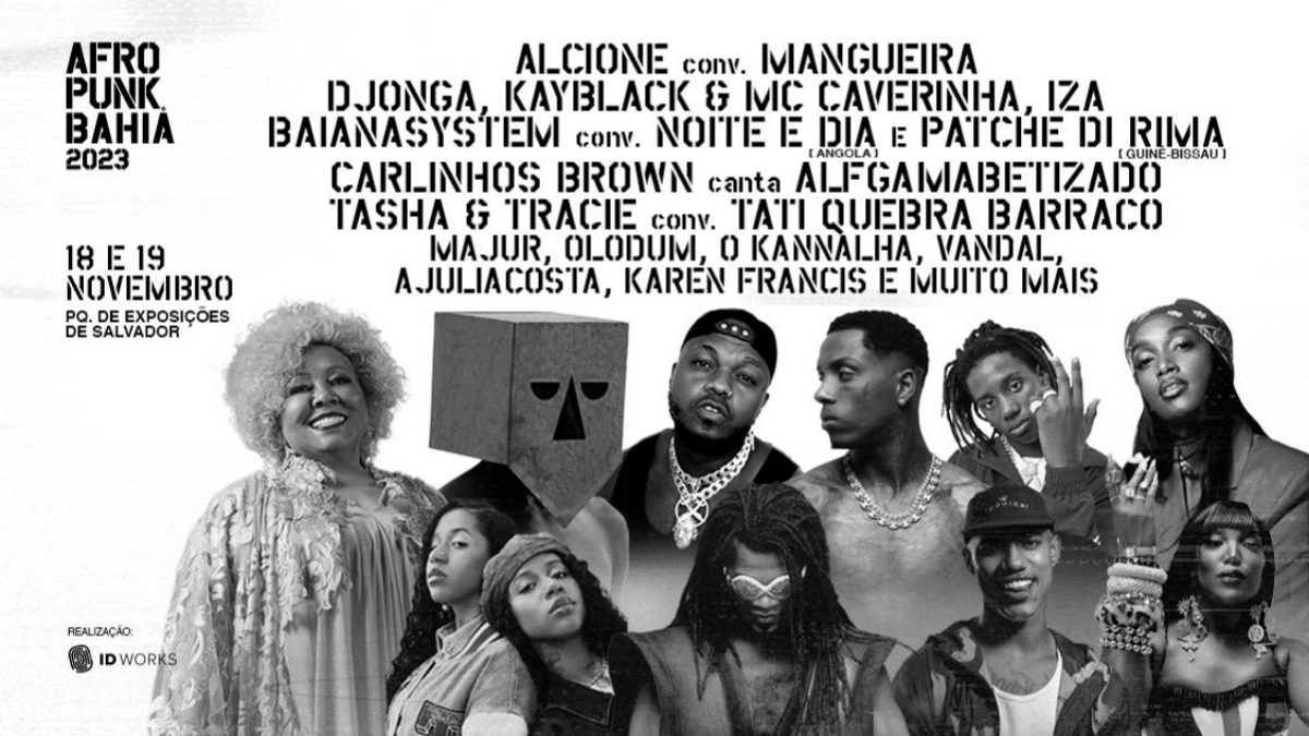afropunk bahia 2023