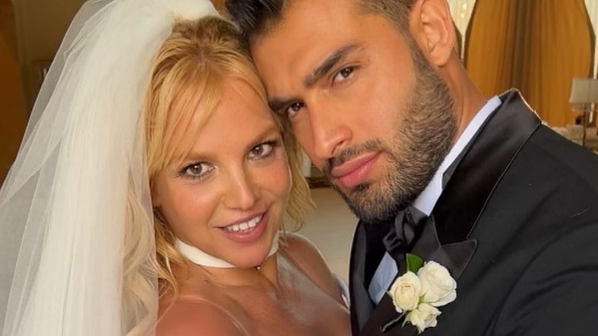 britney spears sam asghari