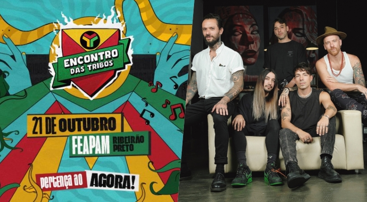 encontro das tribos nx zero