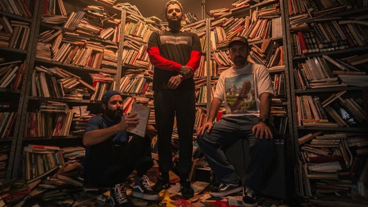 fresno quarto dos livros