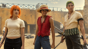 one piece netflix