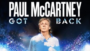 paul mccartney show extra
