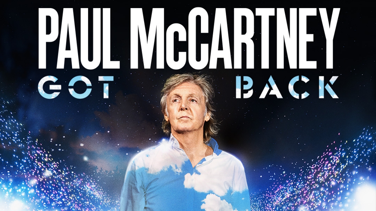 paul mccartney show extra