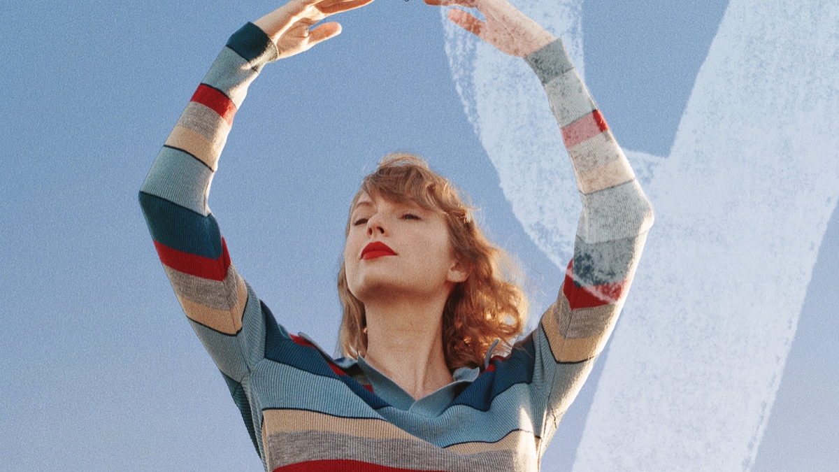 1989 taylor's version