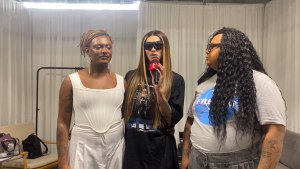 Liniker, Pabllo Vittar e Jup do Bairro/Tracklist