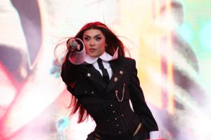 Pabllo Vittar. Créditos: Isabella Zeminian/Tracklist