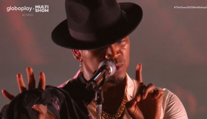 Ne-yo the town