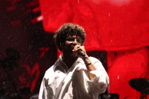 Criolo The Town